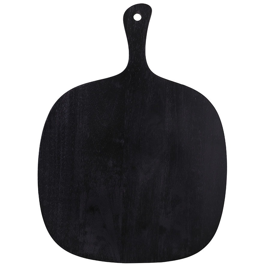 Фото Доска сервировочная rubris, 35х48 см, черная (77060) - интернет-магазин МегаТерем в Москве