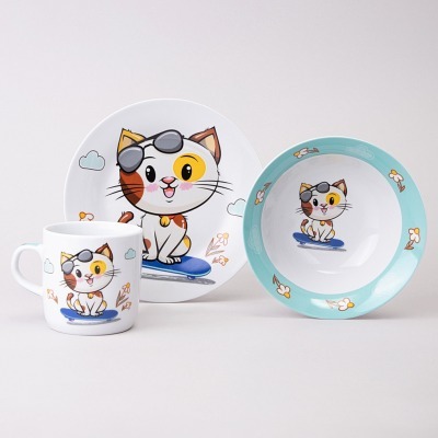 Набор посуды lefard 3 предм...