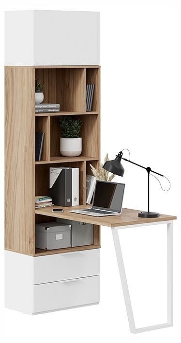 Фото Стол компьютерный Порто СМ-393.07.200 TRI_247982 - интернет-магазин МегаТерем в Москве