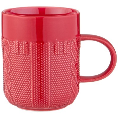 Кружка lefard “с новым годом!" 12,7*8,8*11 см 430 мл (358-2254) 