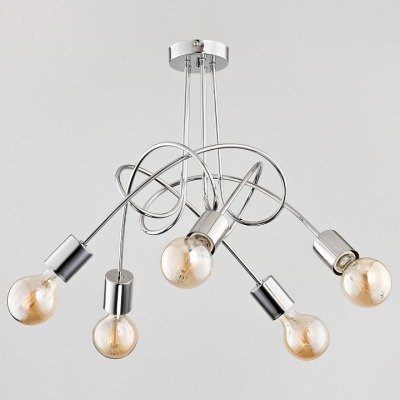 Люстра на штанге ADILUX Tan...