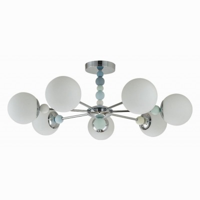 Люстра на штанге Lumion Sunday 6525/7C LMN_6525_7C