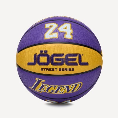 Мяч баскетбольный JÖGEL Streets Legend24 №7 (2120928)