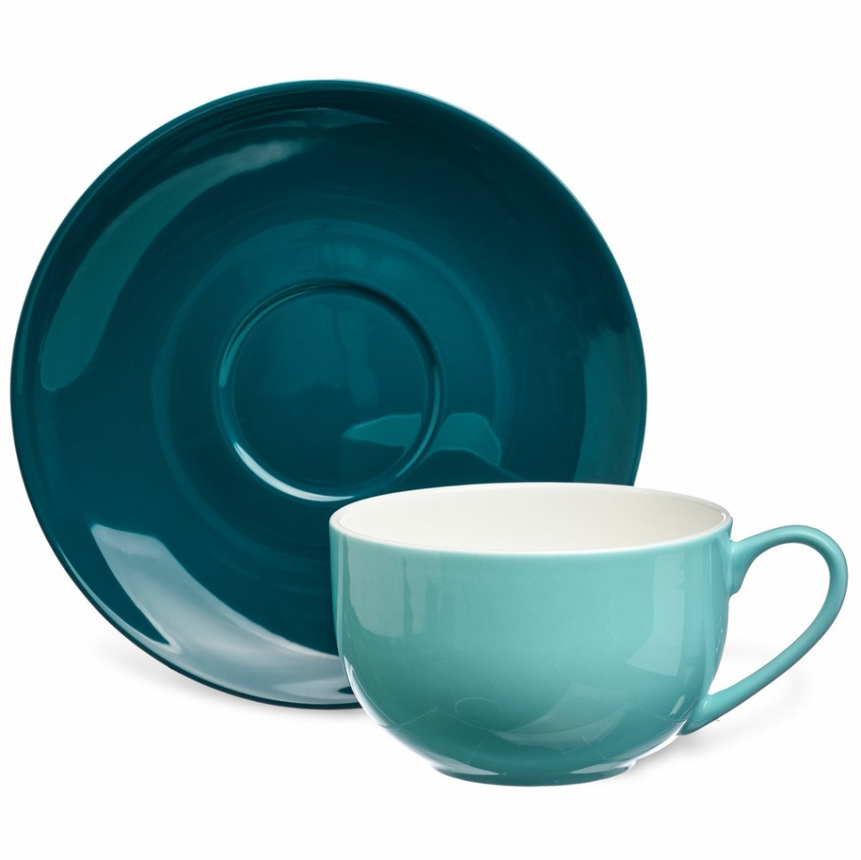 Фото Чайная пара lefard tet-a-tet 350 мл (416-112)  - интернет-магазин МегаТерем в Москве