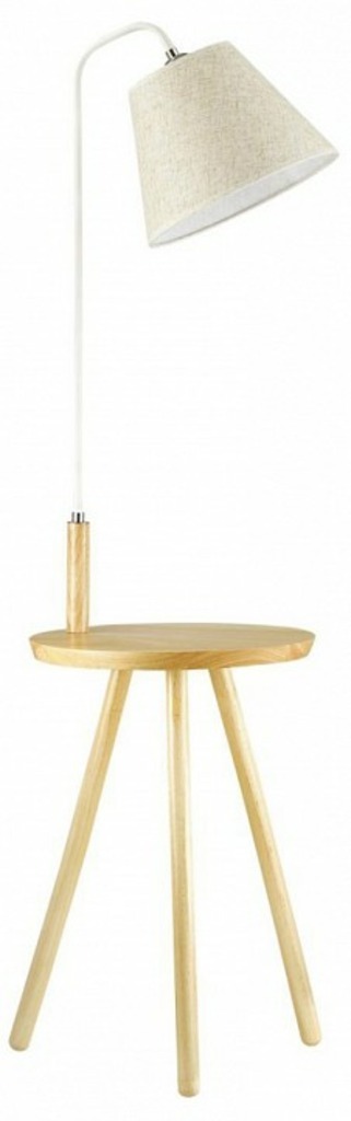 Фото Стол журнальный с торшером Odeon Light Kalda 4667/1F OD_4667_1F - интернет-магазин МегаТерем в Москве