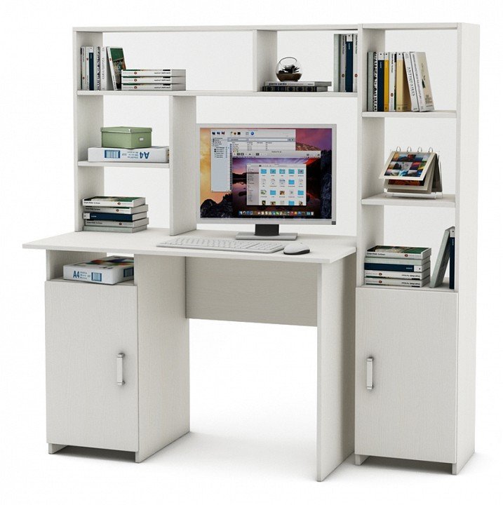 Фото Набор для детской Лайт-2 СН MAS_USHLT-2-SN-BEL - интернет-магазин МегаТерем в Москве