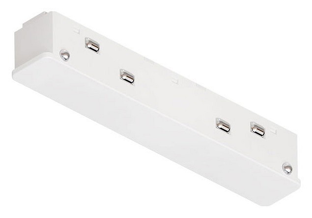 Фото Соединитель линейный для треков Arte Lamp  A740333N AR_A740333N - интернет-магазин МегаТерем в Москве