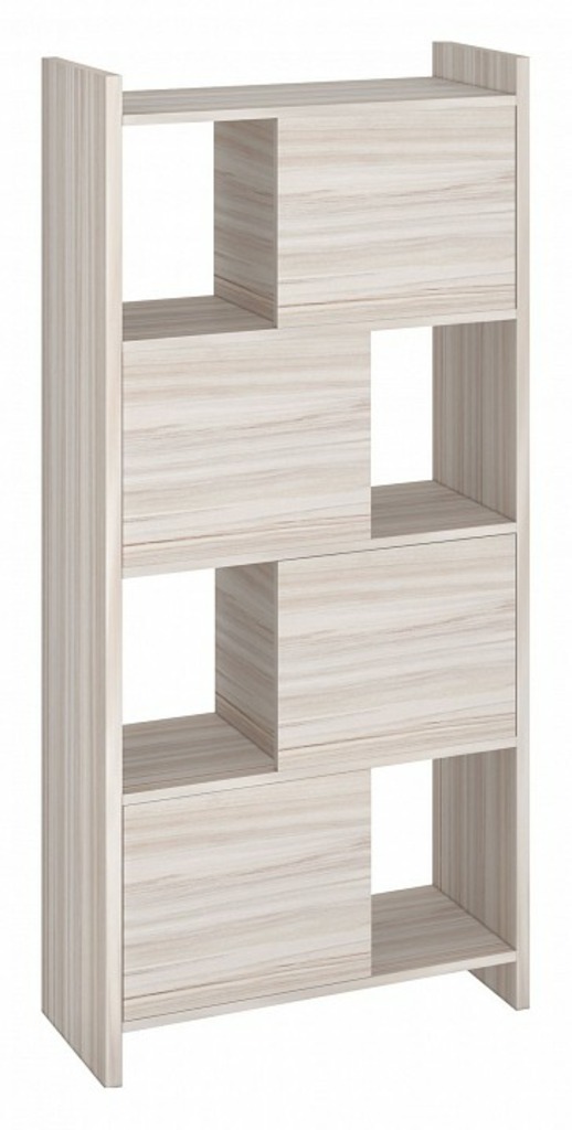 Фото Стеллаж комбинированный Домино Лайт СТЛ-3В MER_STL-ZV_K - интернет-магазин МегаТерем в Москве