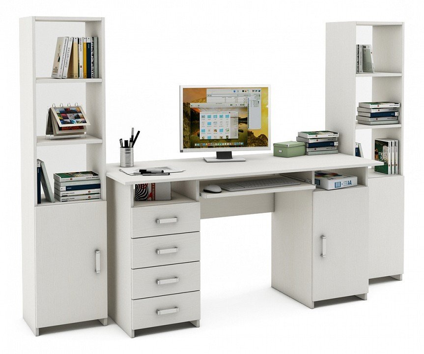 Фото Набор для детской Лайт-8К MAS_USHLT-8K-BEL - интернет-магазин МегаТерем в Москве