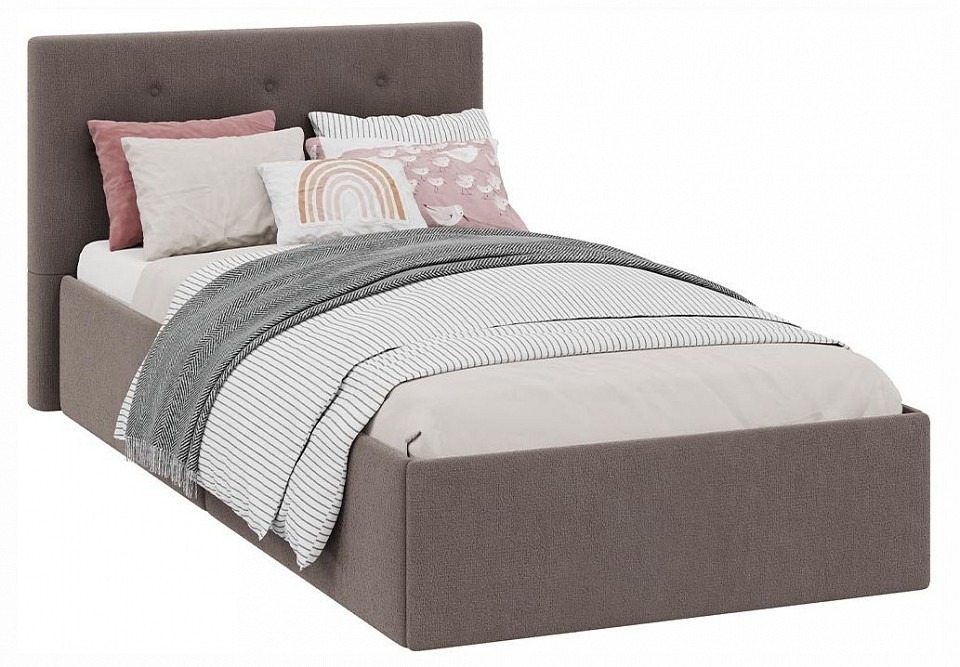 Фото Кровать односпальная Тейлор TRI_263844 - интернет-магазин МегаТерем в Москве