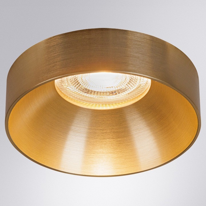 Фото Накладной светильник Arte Lamp Ramo A1240PL-1SG AR_A1240PL-1SG - интернет-магазин МегаТерем в Москве