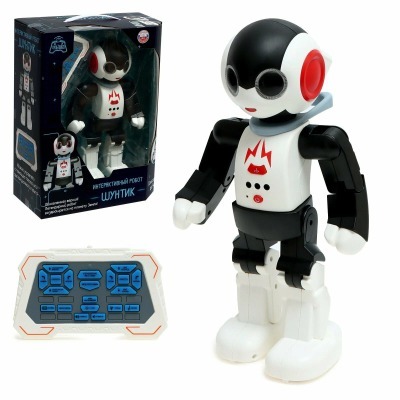 Интерактивный робот Шунтик ...