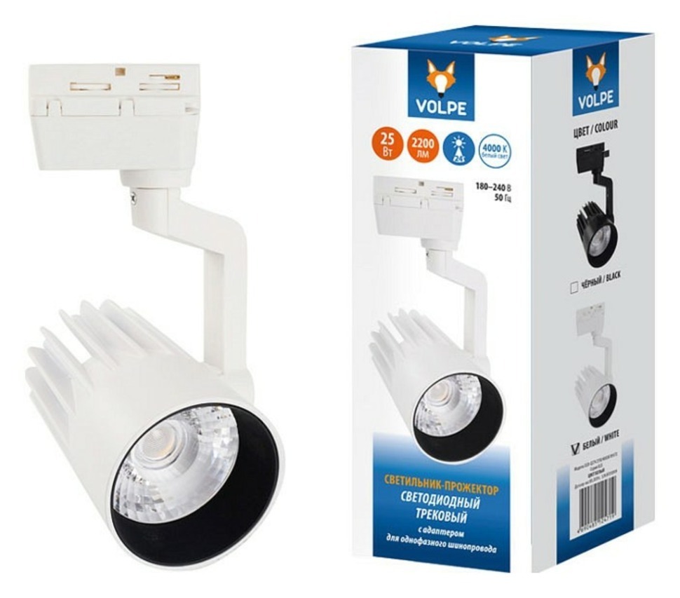 Фото Светильник на штанге Volpe ULB-Q274 UL-00005923 UL_UL-00005923 - интернет-магазин МегаТерем в Москве