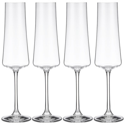 Набор бокалов для шампанско...