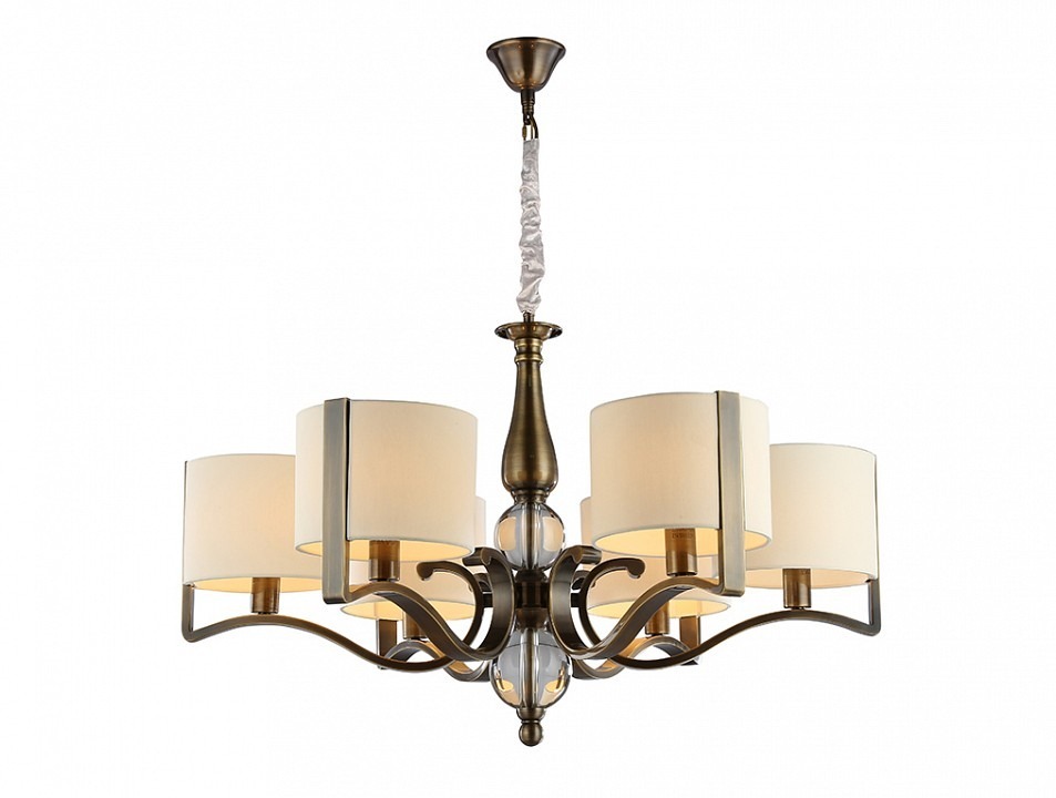 Фото Подвесная люстра Newport MISSOURI М0070499 NWP_M0070499 - интернет-магазин МегаТерем в Москве