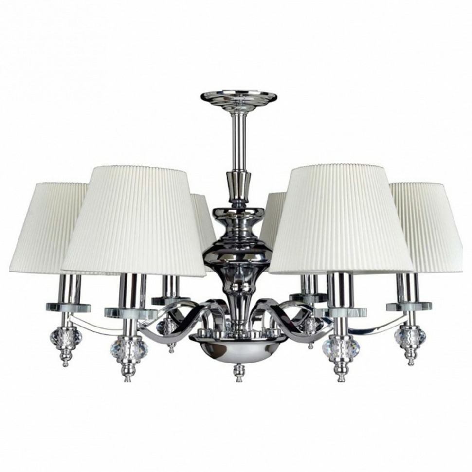 Фото Подвесная люстра Omnilux Caorle OML-72703-06 OM_OML-72703-06 - интернет-магазин МегаТерем в Москве