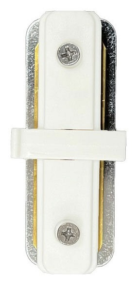 Фото Соединитель линейный для треков Wertmark WTE WTE.L5.00.I10 - интернет-магазин МегаТерем в Москве