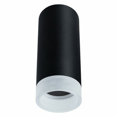 Накладной светильник Arte Lamp Ogma A5556PL-1BK AR_A5556PL-1BK