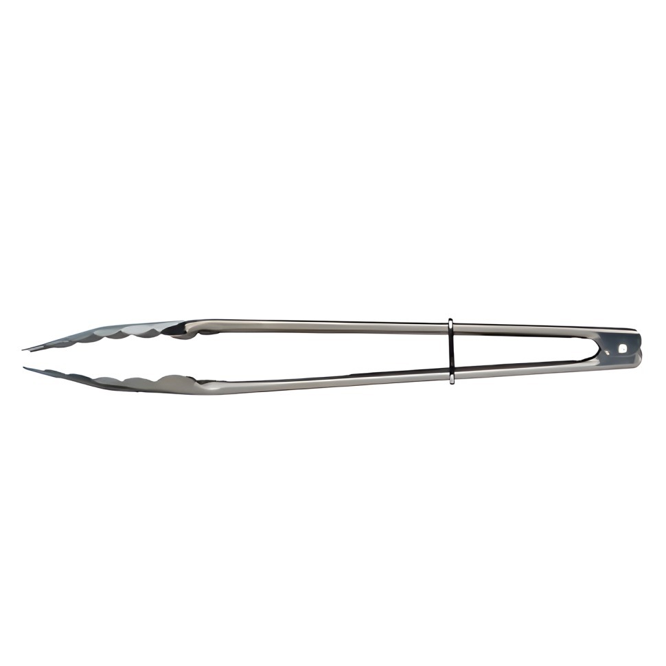 Кухонные щипцы KitchenCraft Standard из нерж/стали 30 см KC KCTONGS30 Фото Кухонные щипцы KitchenCraft Standard из нерж/стали 30 см KC KCTONGS30 - интернет-магазин МегаТерем в Москве