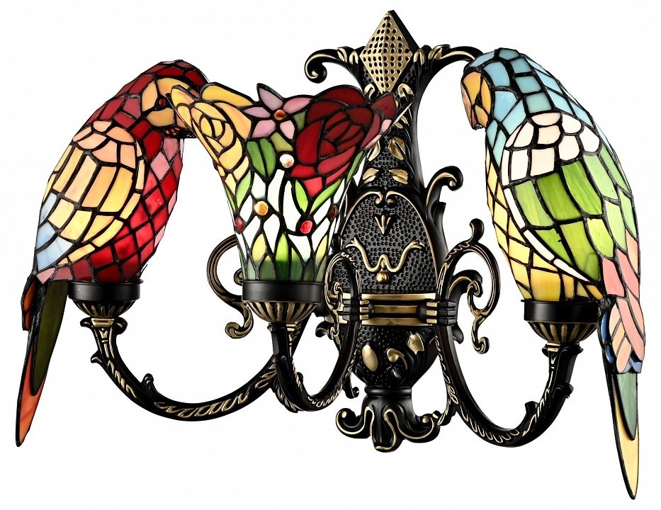 Фото Бра Velante  894-801-03 VE_894-801-03 - интернет-магазин МегаТерем в Москве