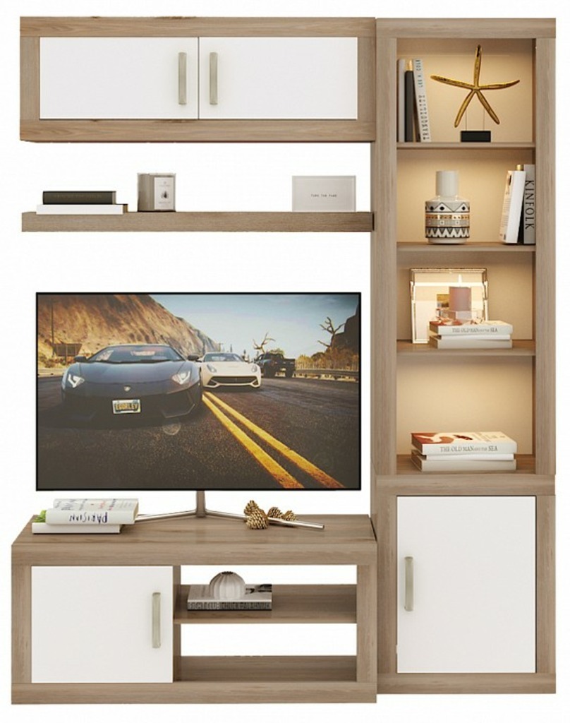 Фото Набор для гостиной Toivo ТОЙ-ГСТ 14 MER_TOJ-GST-14-NBE - интернет-магазин МегаТерем в Москве