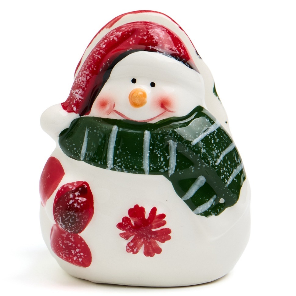 Фото Салфетница коллекция christmas holidays 7,5*7*9 см Lefard (230-503) - интернет-магазин МегаТерем в Москве