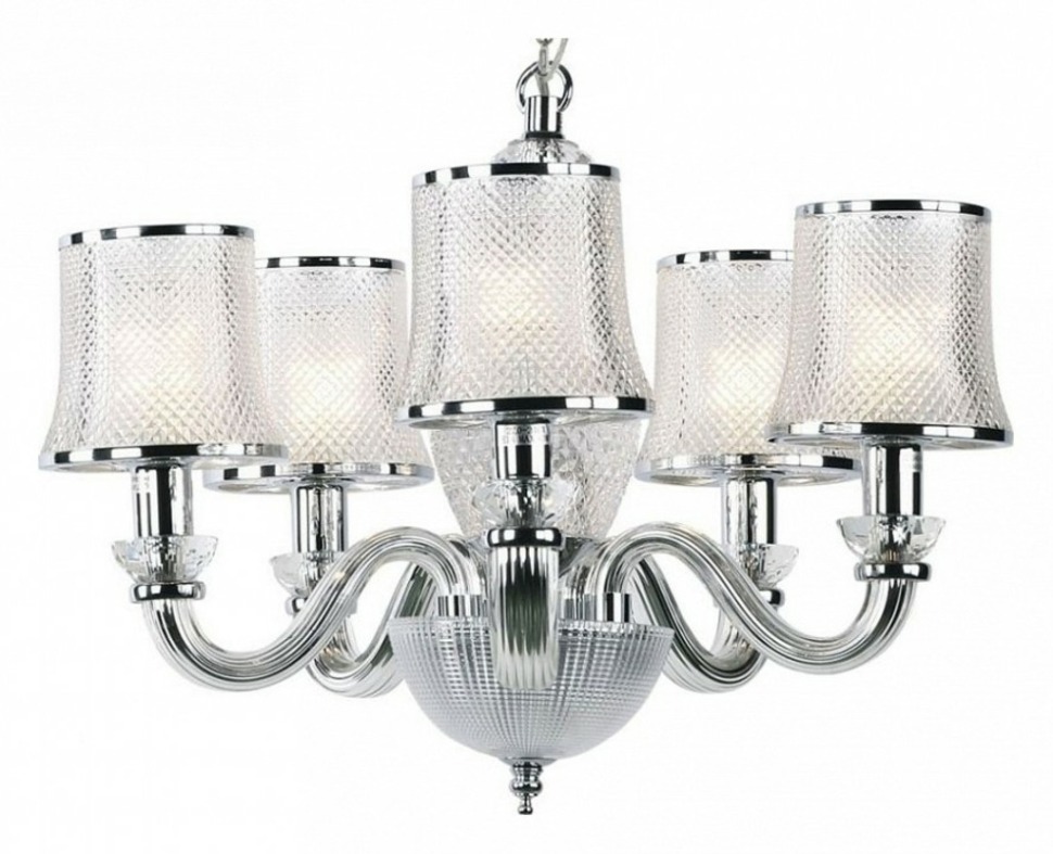 Фото Подвесная люстра Newport 11500 11505/C NWP_M0061944 - интернет-магазин МегаТерем в Москве