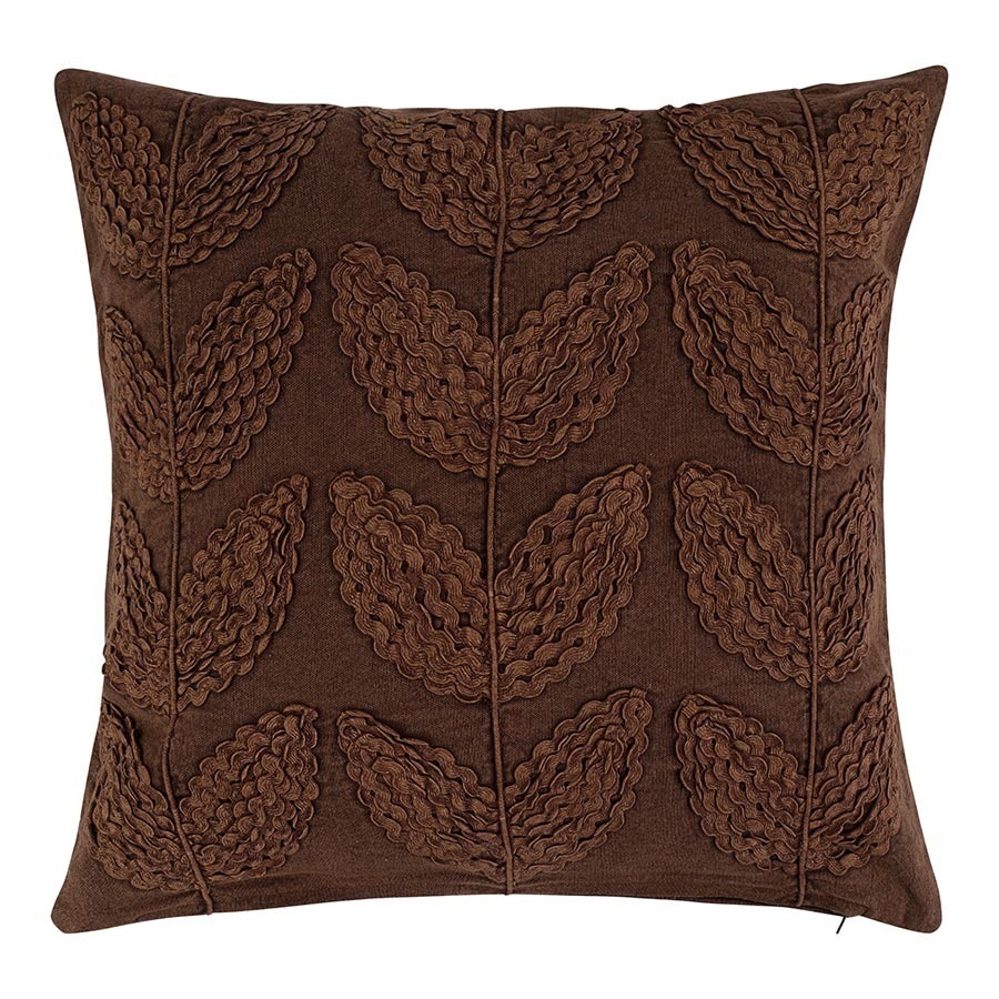 Фото Чехол на подушку desert leaf из коллекции essential, 45х45 см (79786) - интернет-магазин МегаТерем в Москве