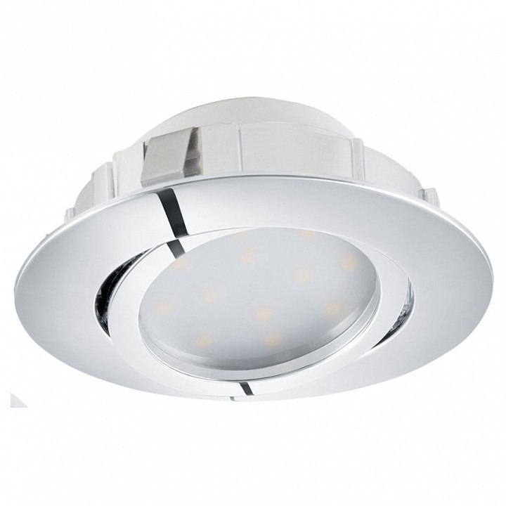 Фото Набор встраиваемых светильников Eglo Pineda 95852 EG_95852 - интернет-магазин МегаТерем в Москве