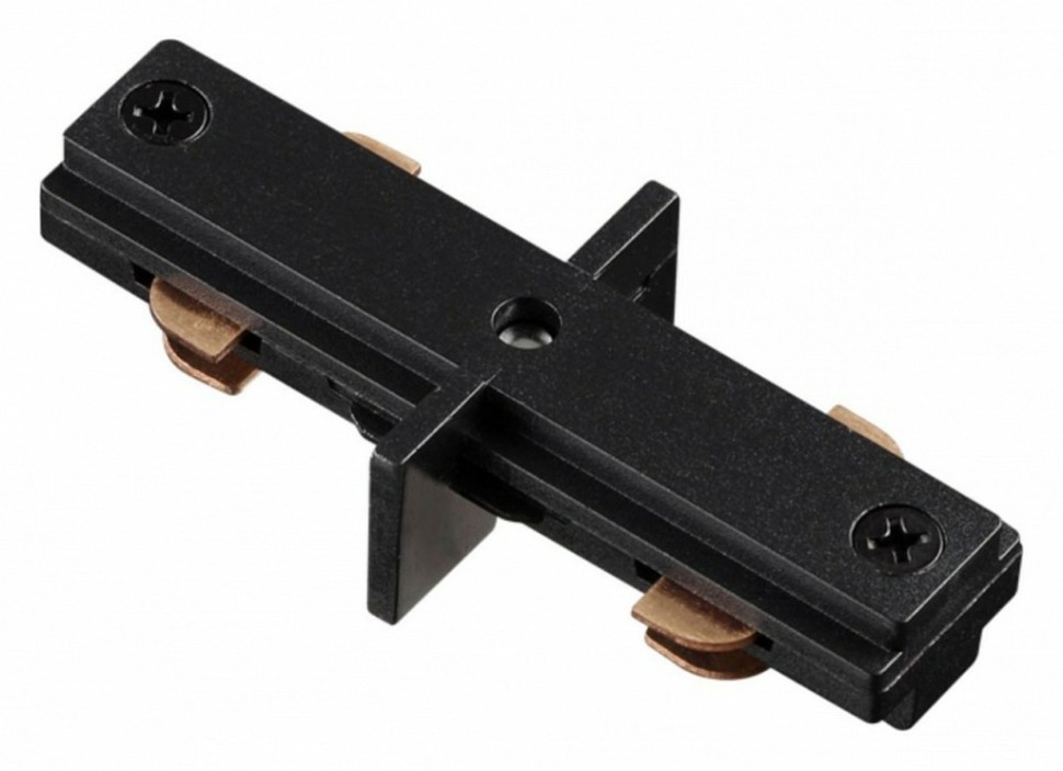 Фото Соединитель линейный для треков Novotech  135007 NV_135007 - интернет-магазин МегаТерем в Москве