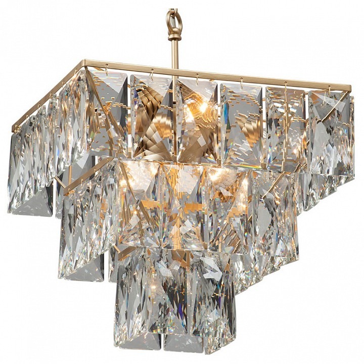 Фото Подвесной светильник Vitaluce V5262 V5266-8/8+1 VI_V5266-8_8_1 - интернет-магазин МегаТерем в Москве