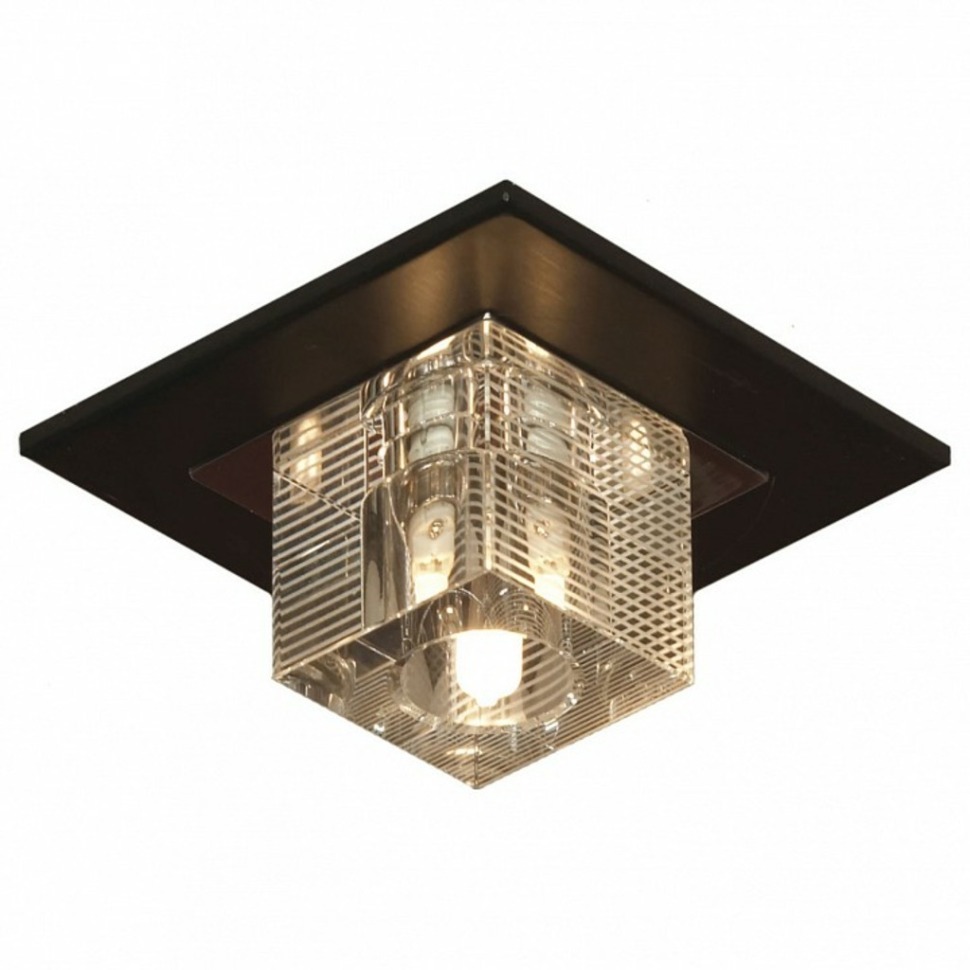 Фото Встраиваемый светильник Lussole Notte Di Luna GRLSF-1300-01 - интернет-магазин МегаТерем в Москве