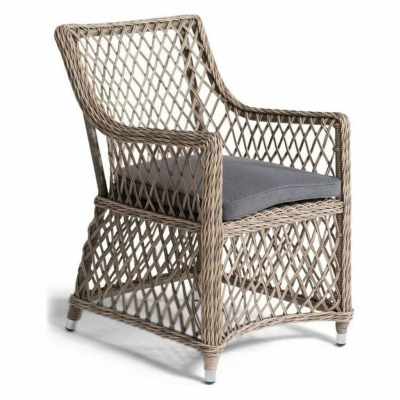 Кресло Латте SIS_YH-C1619W-2