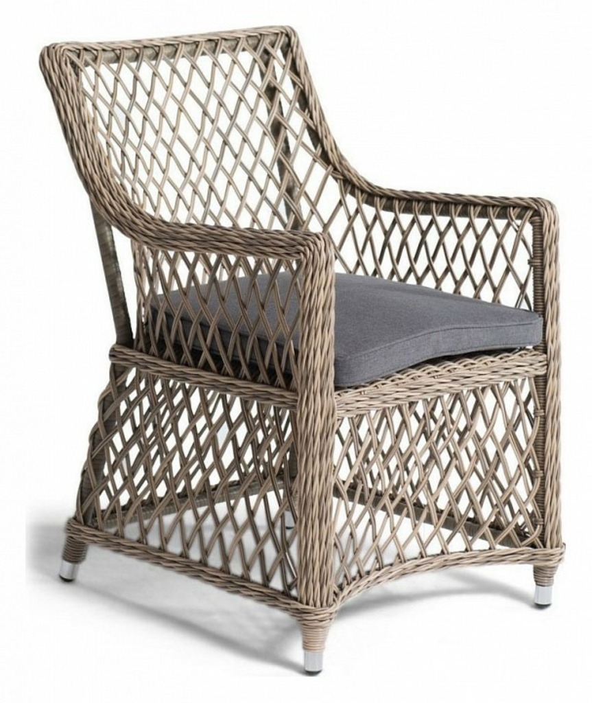 Фото Кресло Латте SIS_YH-C1619W-2 - интернет-магазин МегаТерем в Москве