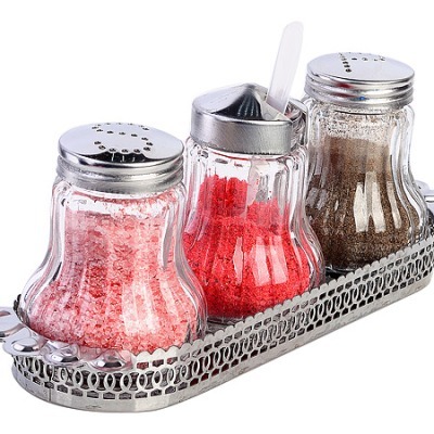 Набор для специй на подстав...