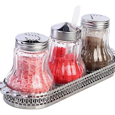 Фото Набор для специй на подставке MAYER BOCH (40489) - интернет-магазин МегаТерем в Москве