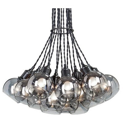 Подвесная люстра Vitaluce Шарики V4360-1/16S VI_V4360-1_16S