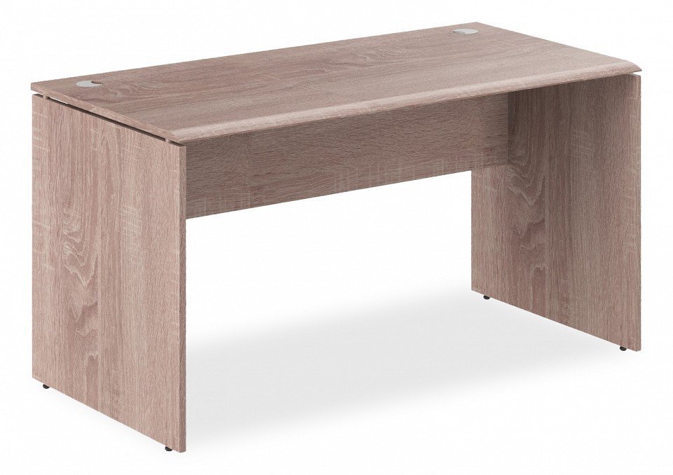 Фото Стол офисный WAVE WST 147 SKY_00-07021226 - интернет-магазин МегаТерем в Москве