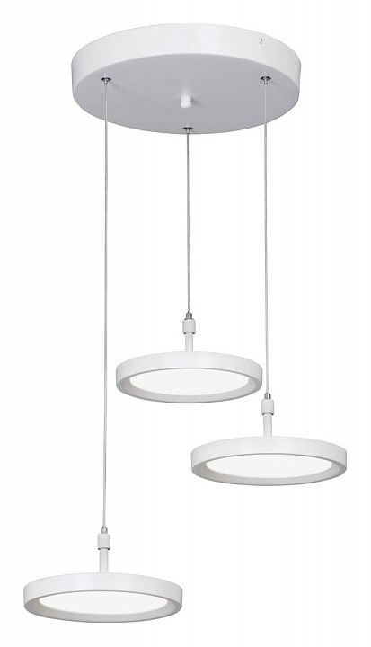 Фото Подвесной светильник Vitaluce V4603 V4603-0/3S VI_V4603-0_3S - интернет-магазин МегаТерем в Москве