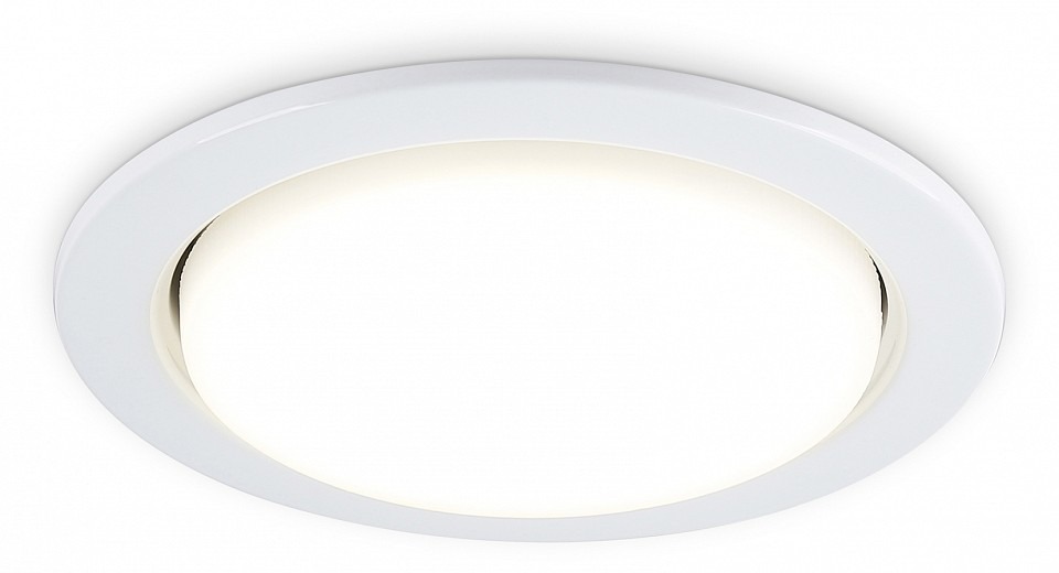 Фото Встраиваемый светильник Ambrella Light  TU1501 AMBR_TU1501 - интернет-магазин МегаТерем в Москве