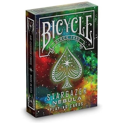 Карты "Bicycle Stargazer Nebula" (46500)