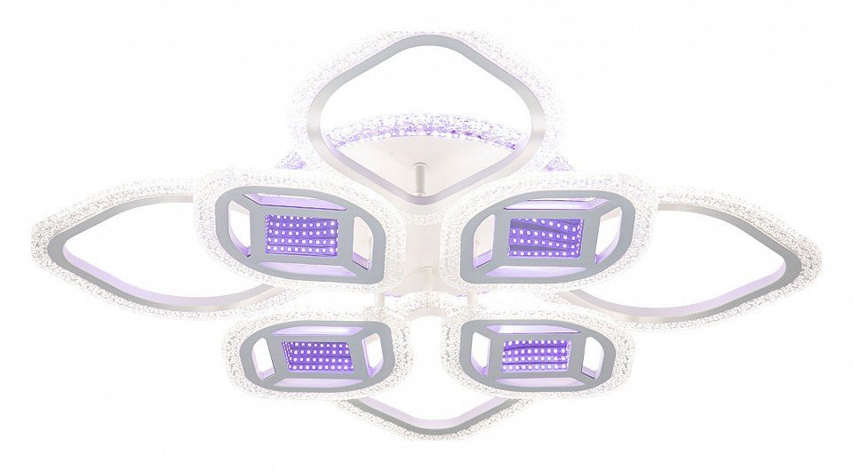 Фото Потолочная люстра Escada Mira 10265/8LED ESC_10265_8LED - интернет-магазин МегаТерем в Москве