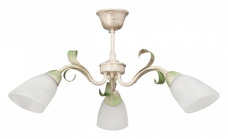 Фото Люстра на штанге Vitaluce V1535 V1535/3PL VI_V1535_3PL - интернет-магазин МегаТерем в Москве