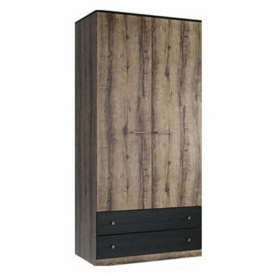 Шкаф платяной Jagger 2DG2S ANR_UT-00005980
