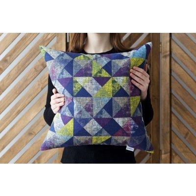 Декоративная подушка Diamon...