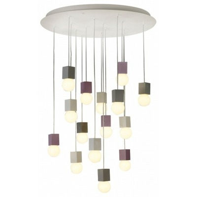 Подвесная люстра Mantra Gal...