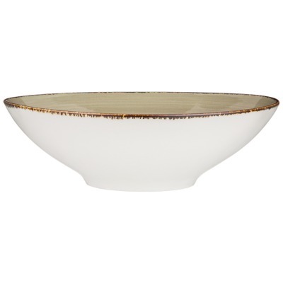 Салатник bronco "nature" 900мл 21*6,5см серый (263-1265) 