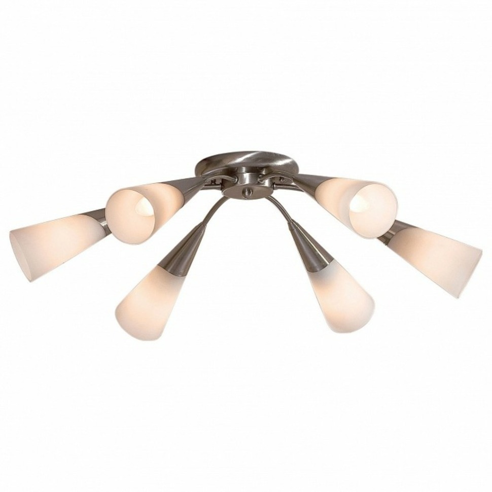 Фото Потолочная люстра Citilux Фокус CL103161 - интернет-магазин МегаТерем в Москве