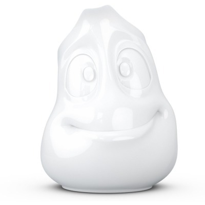 Молочник jolly, 350 мл, бел...