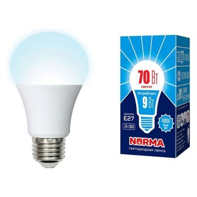 Лампа светодиодная Volpe  E...